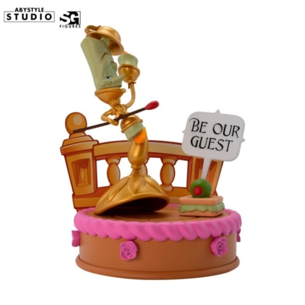 DISNEY - Figurine Lumière