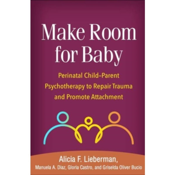 Make Room for Baby (häftad, eng)