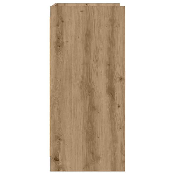 Sideboard Artisan-ek 72 x 36 x 80 cm Konstruerat trä