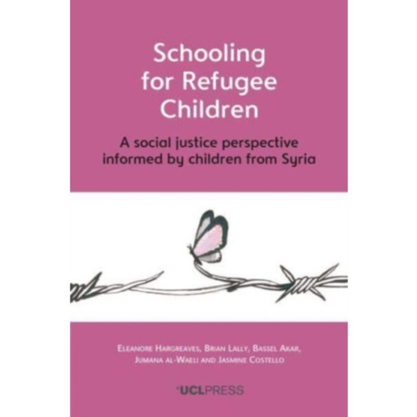 Schooling for Refugee Children (häftad, eng)