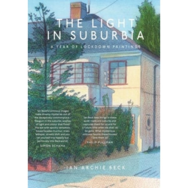 The Light in Suburbia (häftad, eng)