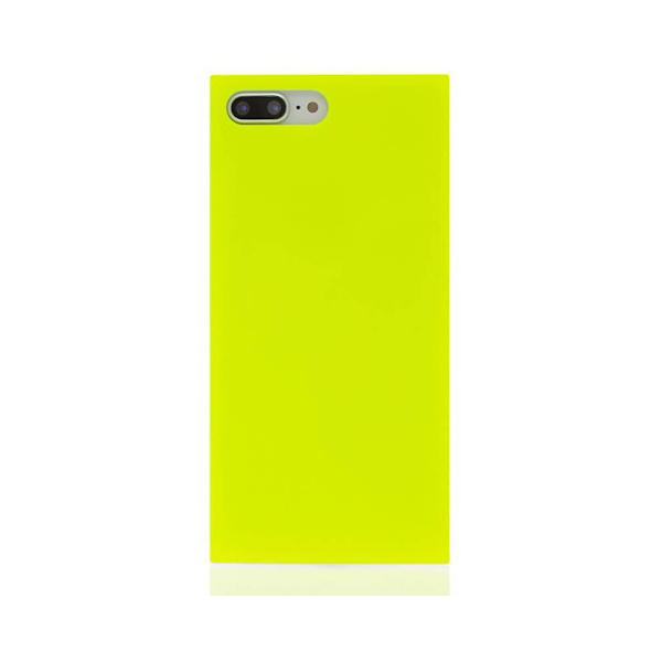 Mobilskal Neon Gul iPhone 8 PLUS/7 PLUS