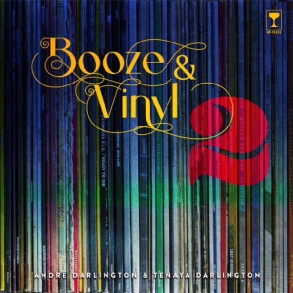 Booze & Vinyl Vol. 2 (inbunden, eng)