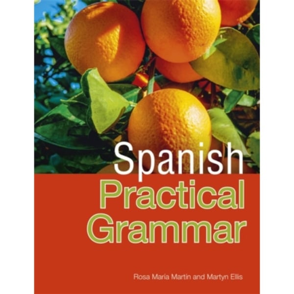 Pasos Spanish Practical Grammar (häftad, eng)
