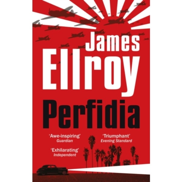 Perfidia (häftad, eng)