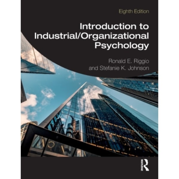 Introduction to Industrial/Organizational Psychology (inbunden, eng)