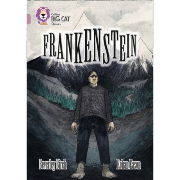 Frankenstein (häftad, eng)