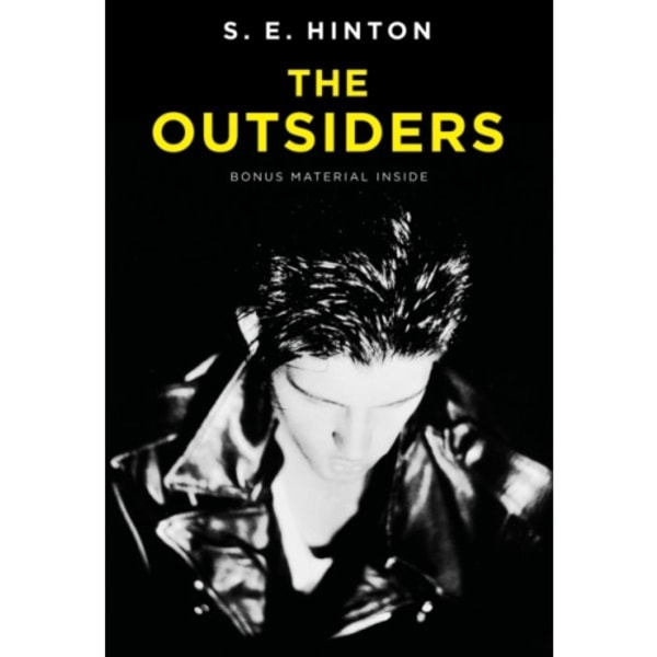 The Outsiders (häftad, eng)