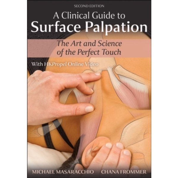 A Clinical Guide to Surface Palpation (häftad, eng)