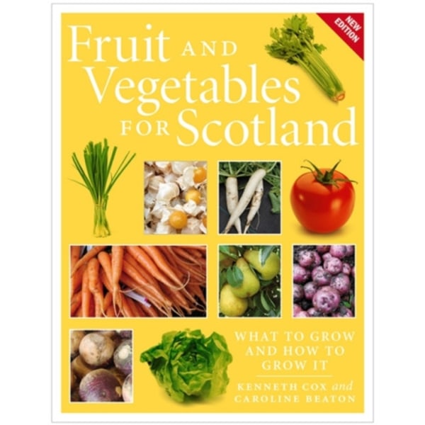 Fruit and Vegetables for Scotland (häftad, eng)