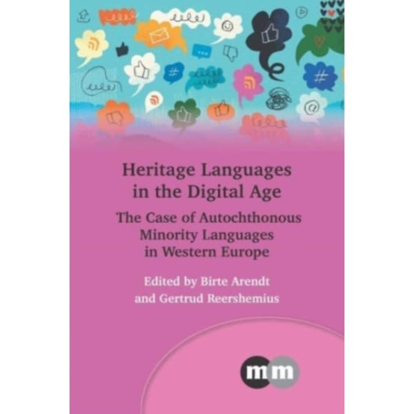 Heritage Languages in the Digital Age (inbunden, eng)