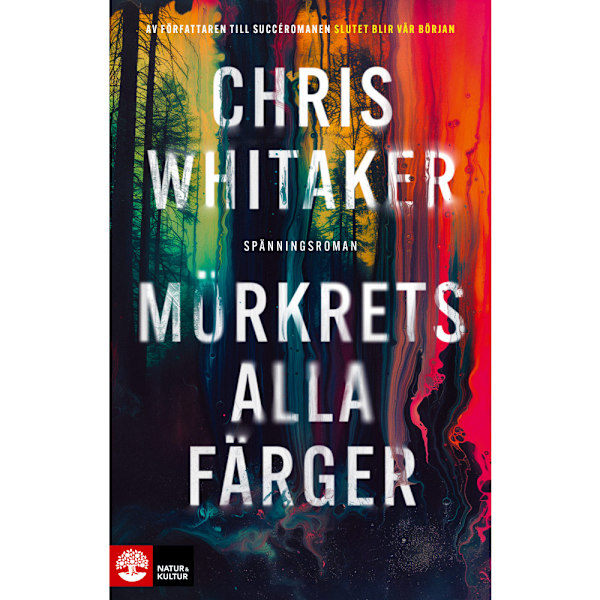 Mörkrets alla färger (häftad)