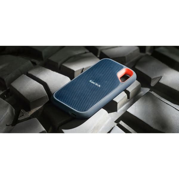 SanDisk Extreme Portable 1 TB Svart