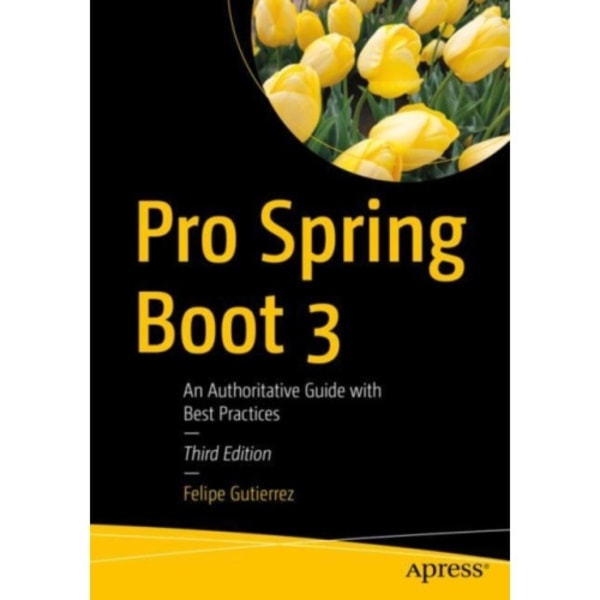Pro Spring Boot 3 (häftad, eng)