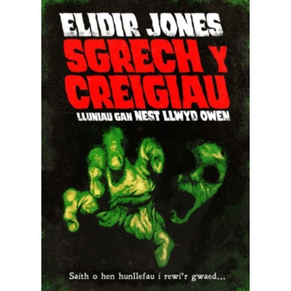 Sgrech y Creigiau (häftad, wel)