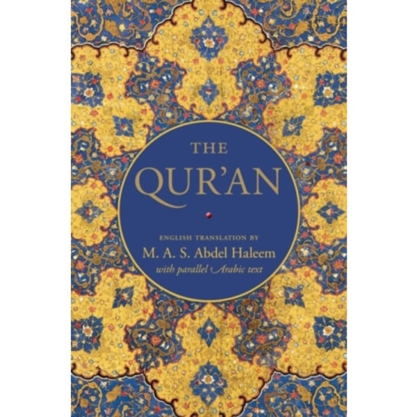 The Qur'an (inbunden, eng)