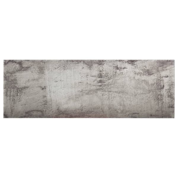 Magnetisk glastavla väggmonterad 60x20 cm