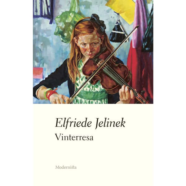 Vinterresa (inbunden)