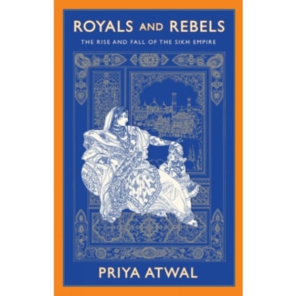 Royals and Rebels (inbunden, eng)
