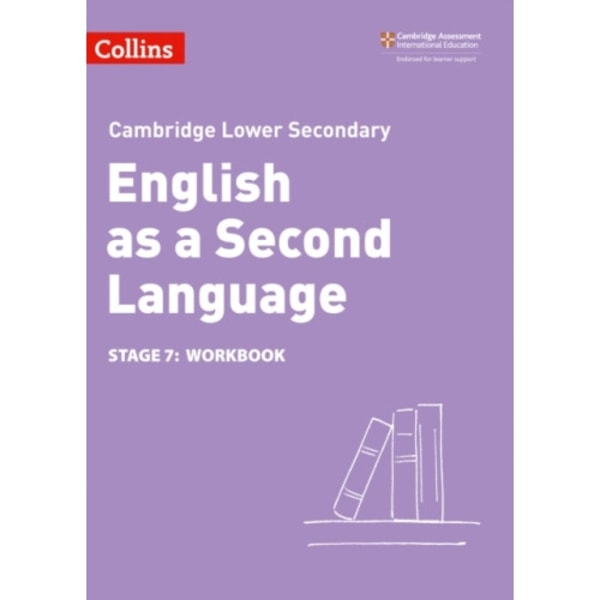 Lower Secondary English as a Second Language Workbook: Stage 7 (häftad, eng)