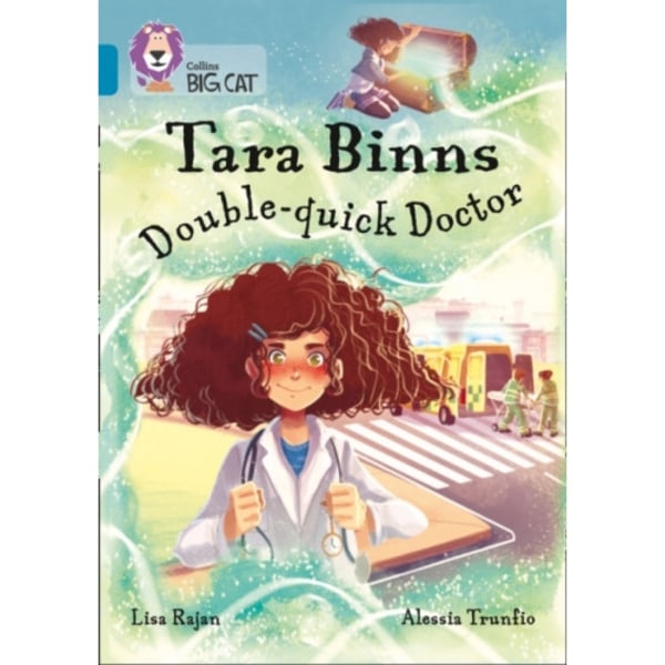 Tara Binns: Double-Quick Doctor (häftad, eng)