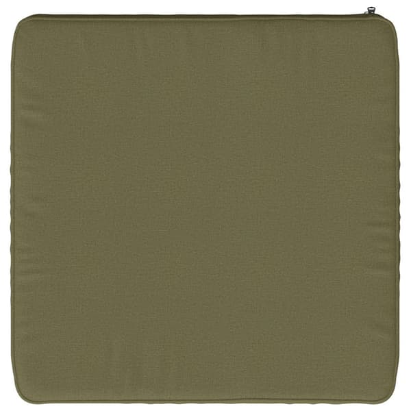 4-delade Sittdynor VUGHT 4 st 100% Polyester Olivgrön