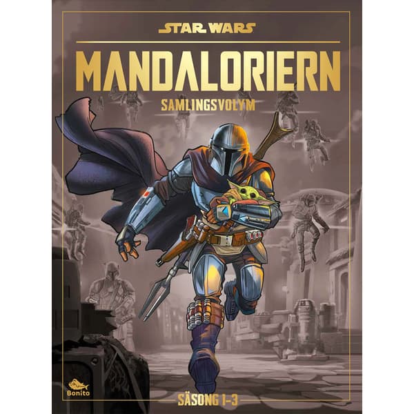Mandaloriern. Samlingsvolym (inbunden)