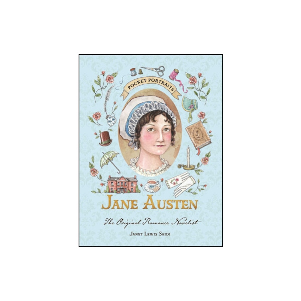 Jane Austen (inbunden, eng)