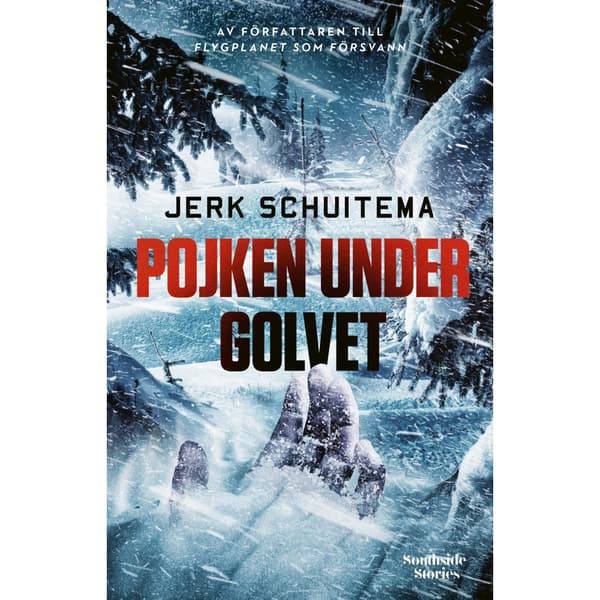 Pojken under golvet (inbunden)