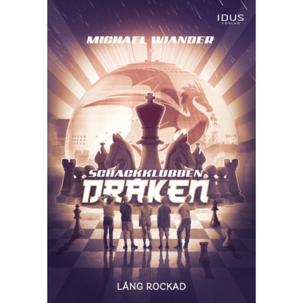 Lång rockad (inbunden)