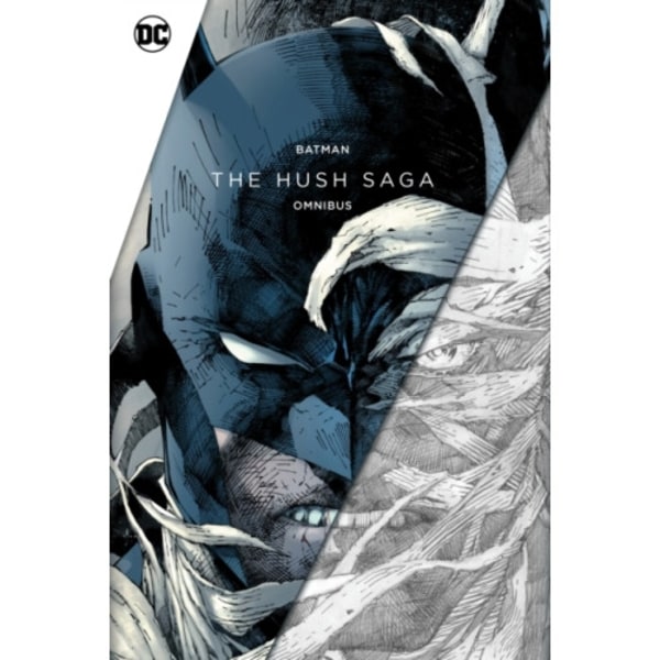 Batman: The Hush Saga Omnibus (inbunden, eng)