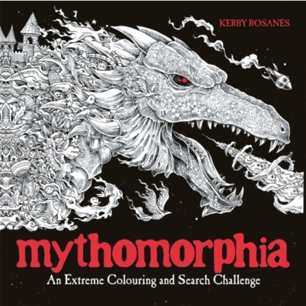Mythomorphia (häftad, eng)