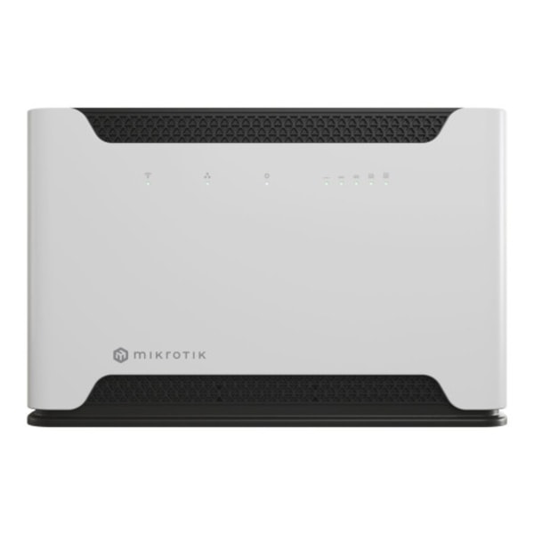 MikroTik Chateau 5G R16 - trådlös router - WWAN - Wi-Fi 5 - 3G, 4G, 5G - skrivbordsmodell