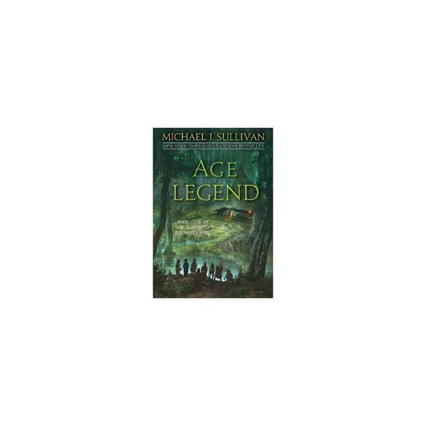 Age of Legend (häftad, eng)