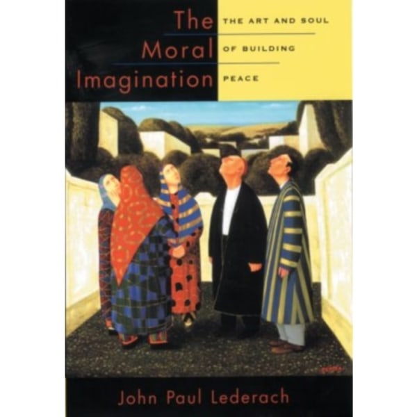 The Moral Imagination (häftad, eng)