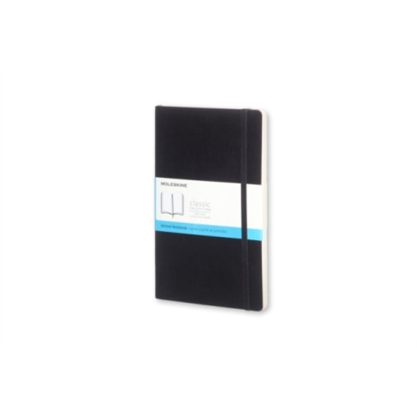 Moleskine Large Dotted Notebook Soft