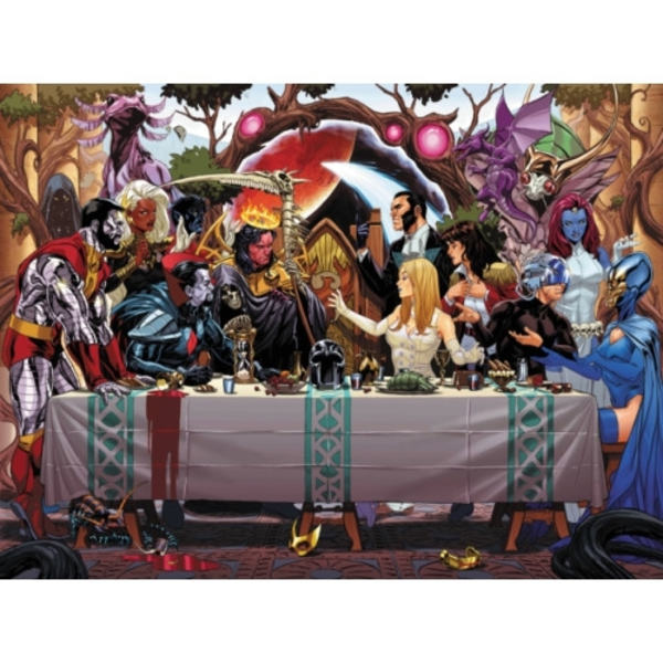 Immortal X-Men Vol. 1 (häftad, eng)