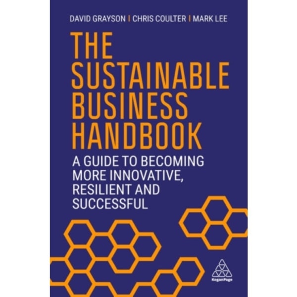 The Sustainable Business Handbook (häftad, eng)