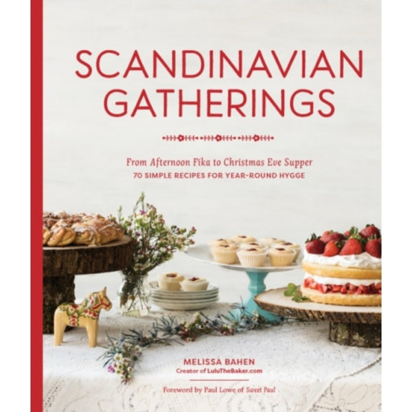 Scandinavian Gatherings (häftad, eng)