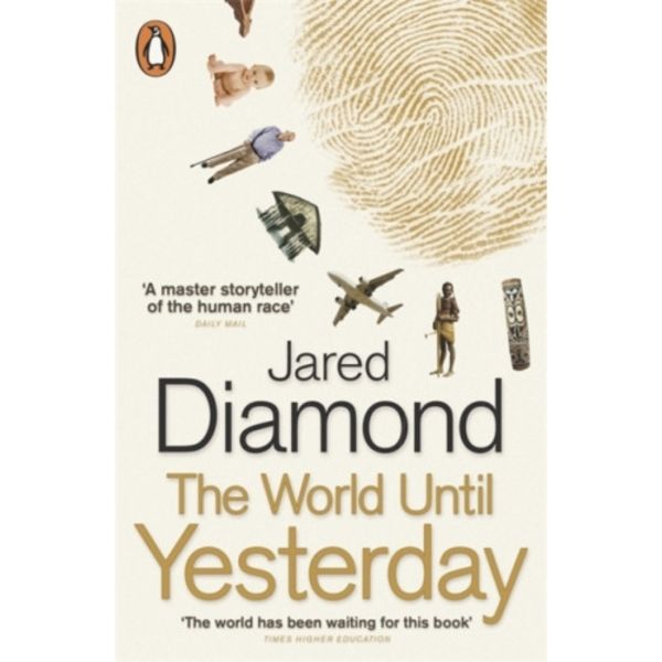 The World Until Yesterday (häftad, eng)