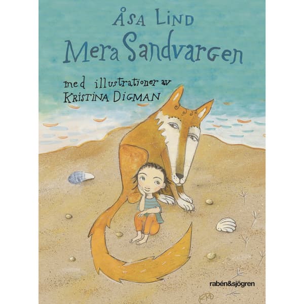 Mera Sandvargen (inbunden)