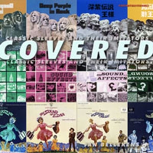 Covered! (häftad, eng)