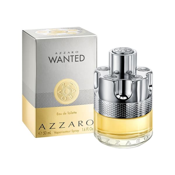 Wanted Edt 50ml