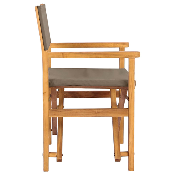 Matstol 56 x 54 x 87 cm 100% Polyester Solid-Teak