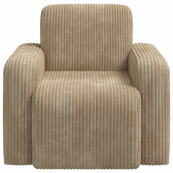 Fåtölj Taupe manchester