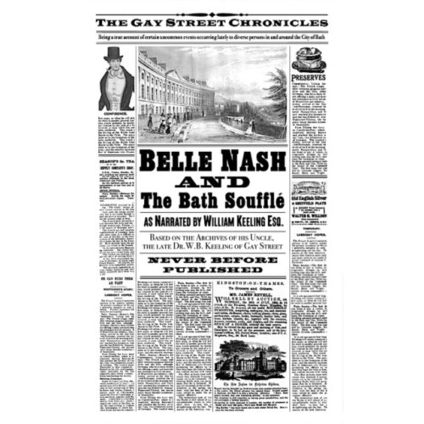 Belle Nash and the Bath Souffle (häftad, eng)