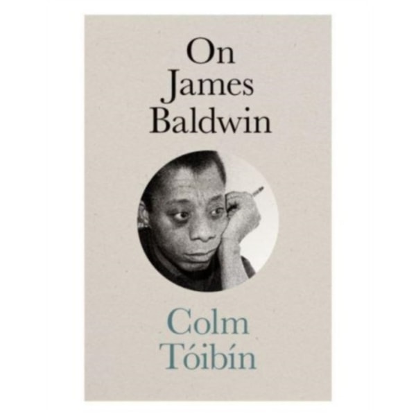 On James Baldwin (inbunden, eng)