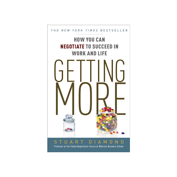 Getting More (häftad, eng)