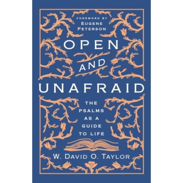 Open and Unafraid (häftad, eng)