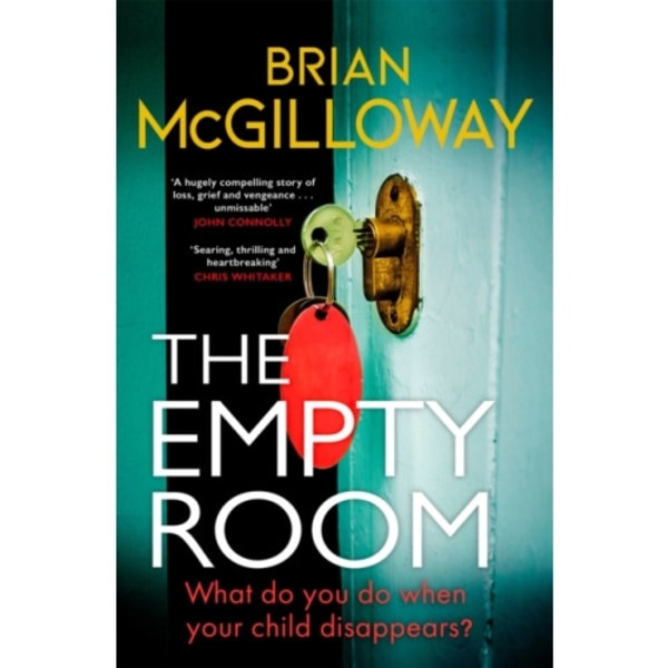 The Empty Room (häftad, eng)